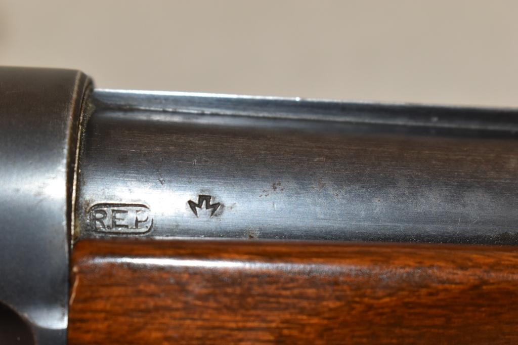 Gun. Remington Model 11 12 ga Shotgun