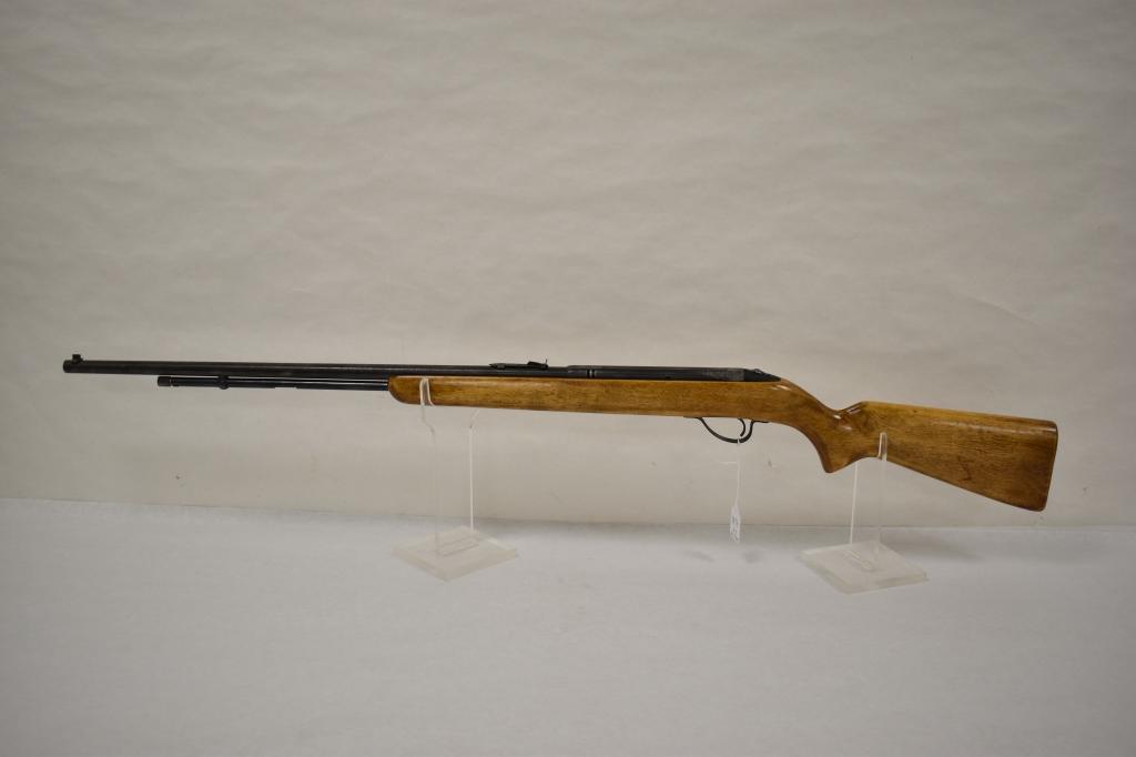 Gun. Savage Model 187J 22 S, L, LR cal Rifle