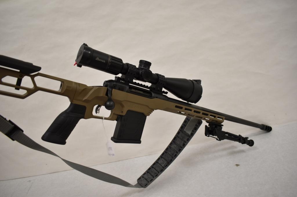 Gun. Savage110 MDT LSS-XL 6.5 Creedmore Rifle