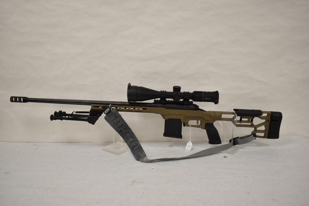 Gun. Savage110 MDT LSS-XL 6.5 Creedmore Rifle