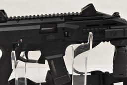 Gun. CZ Model Scorpion EVO  9mm Luger Pistol