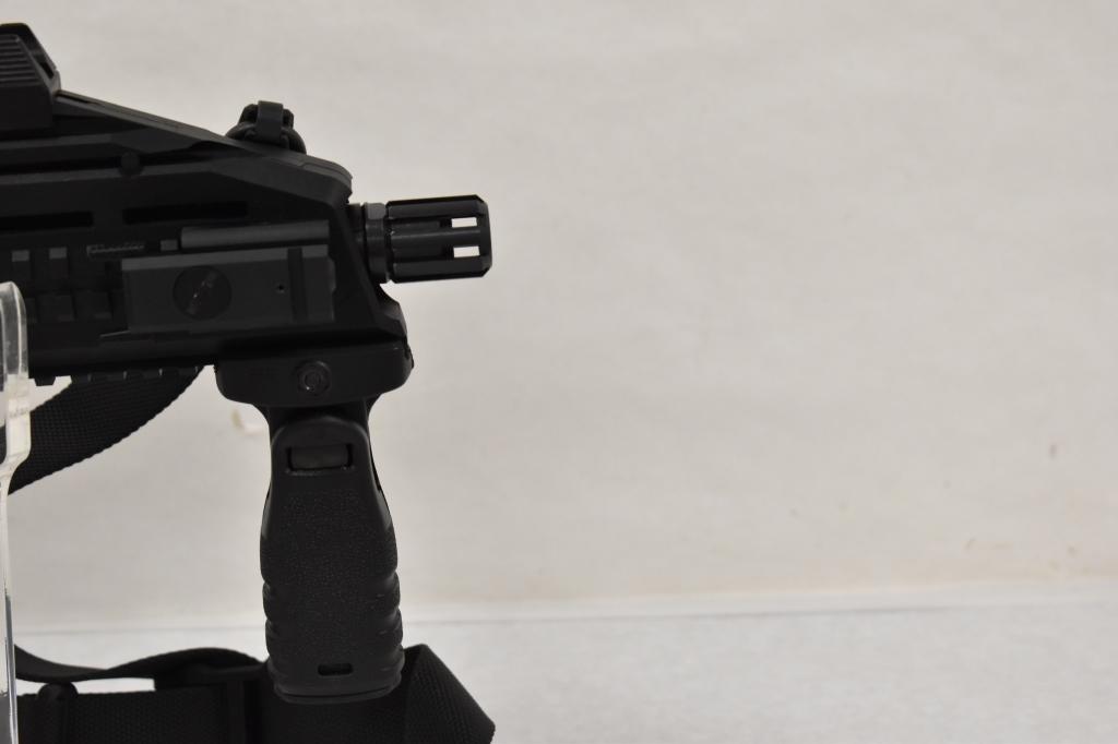 Gun. CZ Model Scorpion EVO  9mm Luger Pistol