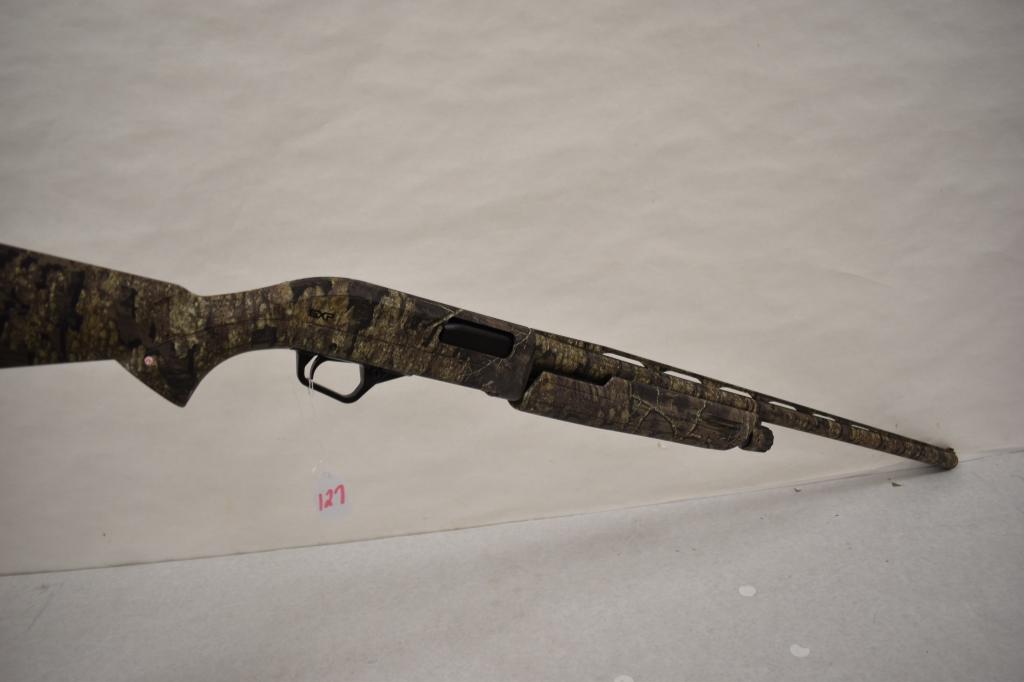 Gun. Winchester Super X Pump 12 ga Shotgun