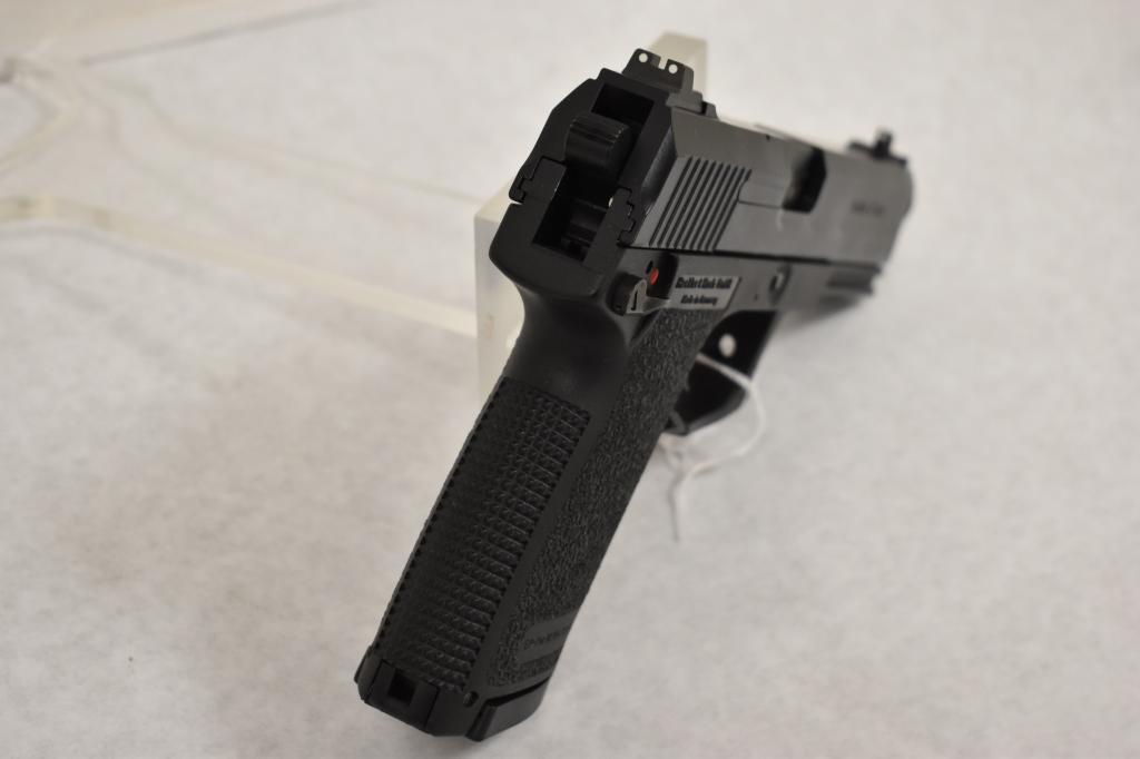 Gun. H&K Mark 23 .45 ACP Pistol