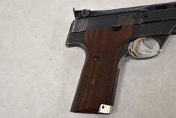 Gun. High Standard The Victor .22 LR Pistol