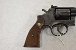 Gun. Smith & Wesson 15-3.38 Special Revolver