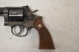 Gun. Smith & Wesson 15-3.38 Special Revolver