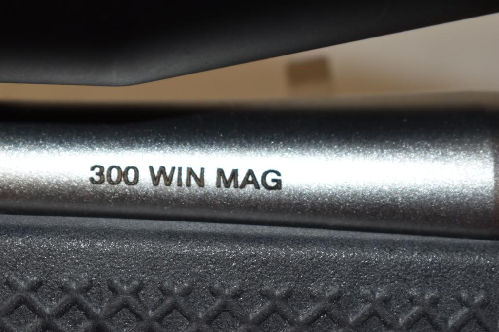Gun. Seekins Precision Havak 300 Win Mag Rifle