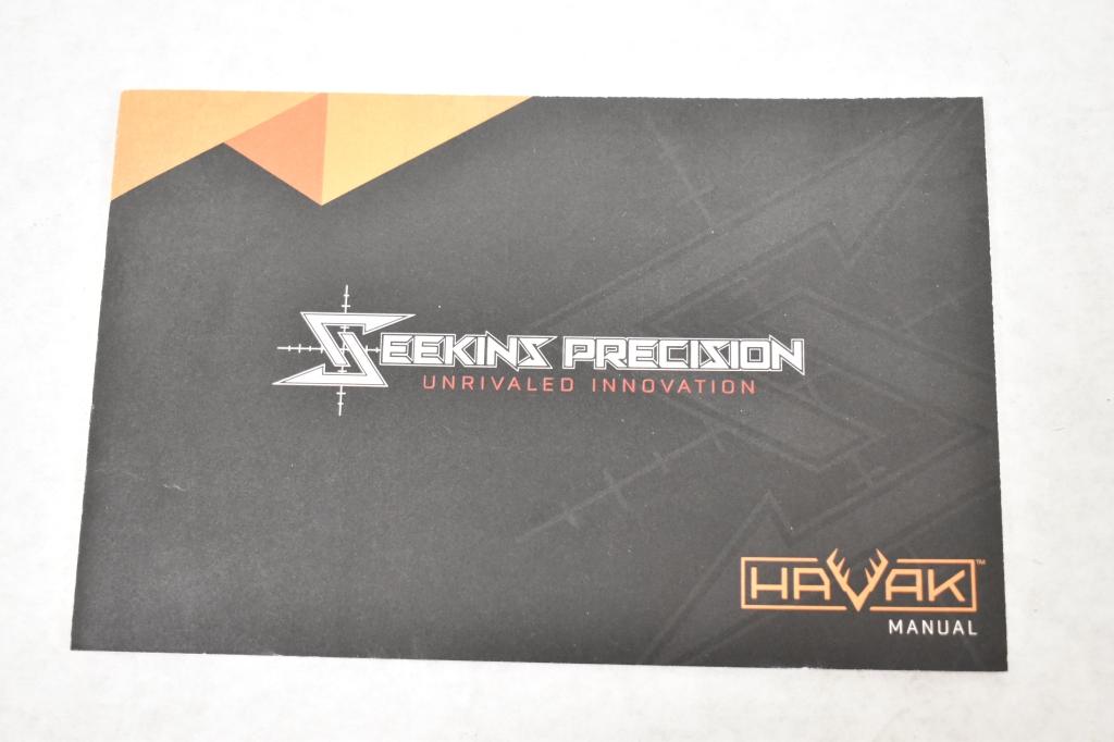 Gun. Seekins Precision Havak 300 Win Mag Rifle