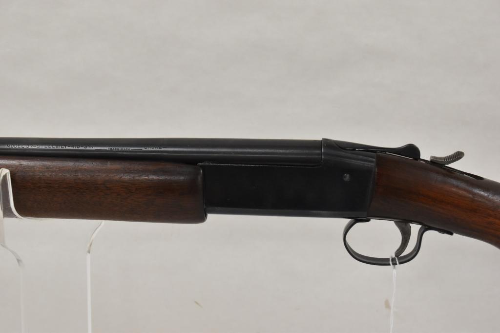 Gun. Winchester Model 37 .410 bore Shotgun