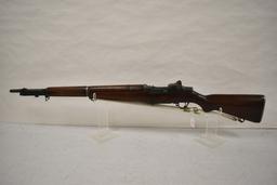 Gun. International Harvester M1 .30 cal Rifle