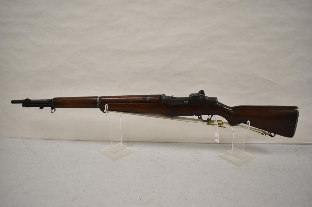 Gun. International Harvester M1 .30 cal Rifle