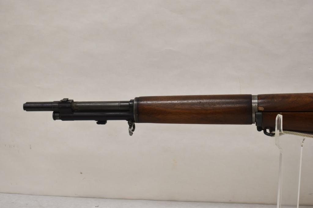 Gun. International Harvester M1 .30 cal Rifle