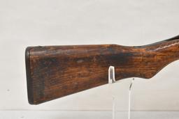 Gun. Arisaka Type 99 7.7mm Rifle