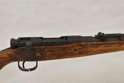 Gun. Arisaka Type 99 7.7mm Rifle