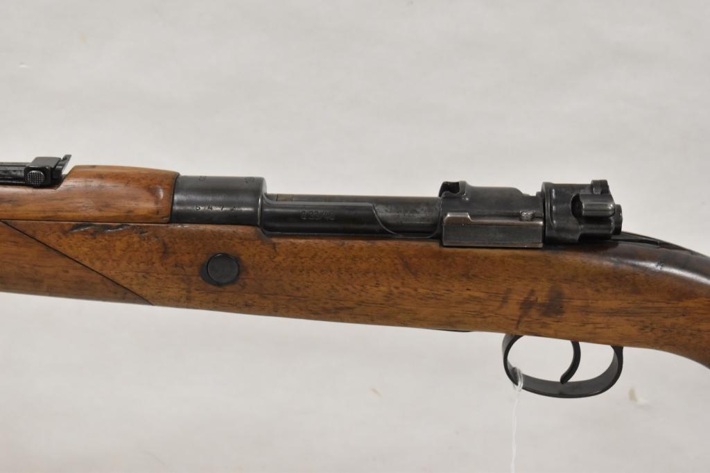 Gun. Mauser G33/40 7.92x57mm Rifle