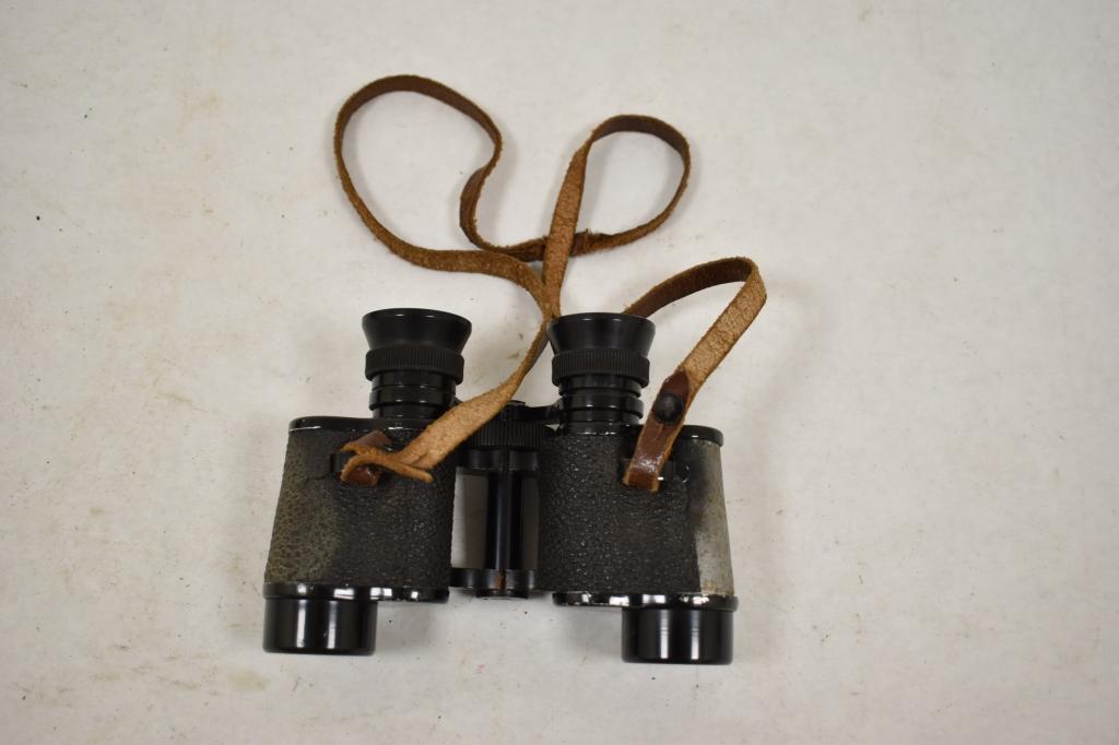 Skyrop 8x25 Binoculars & Case