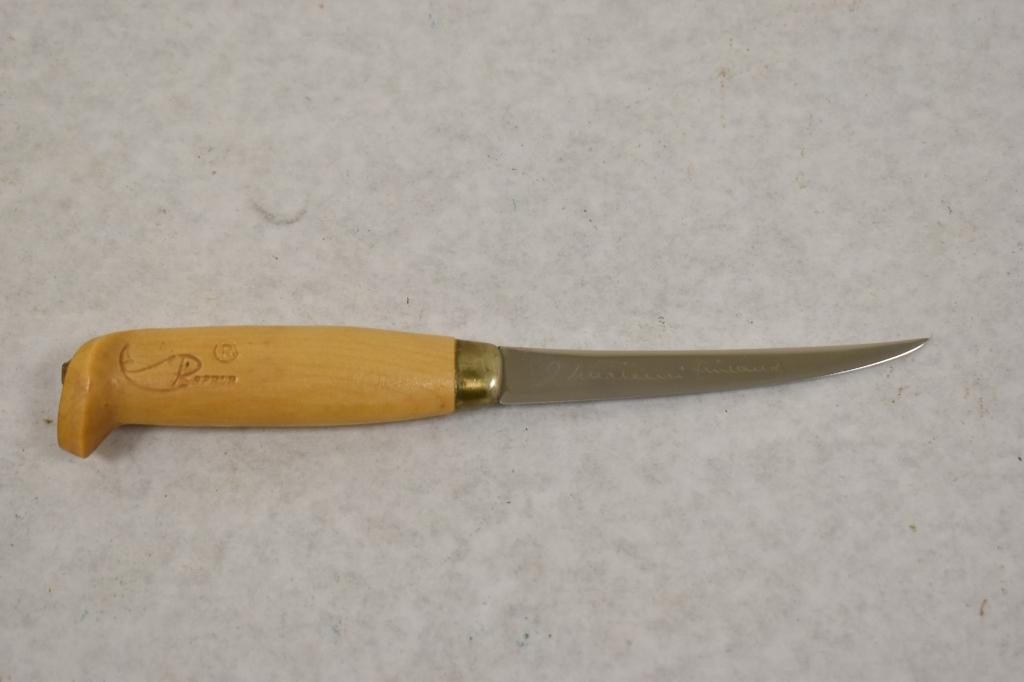 Rapala Filet Knife & Sheath