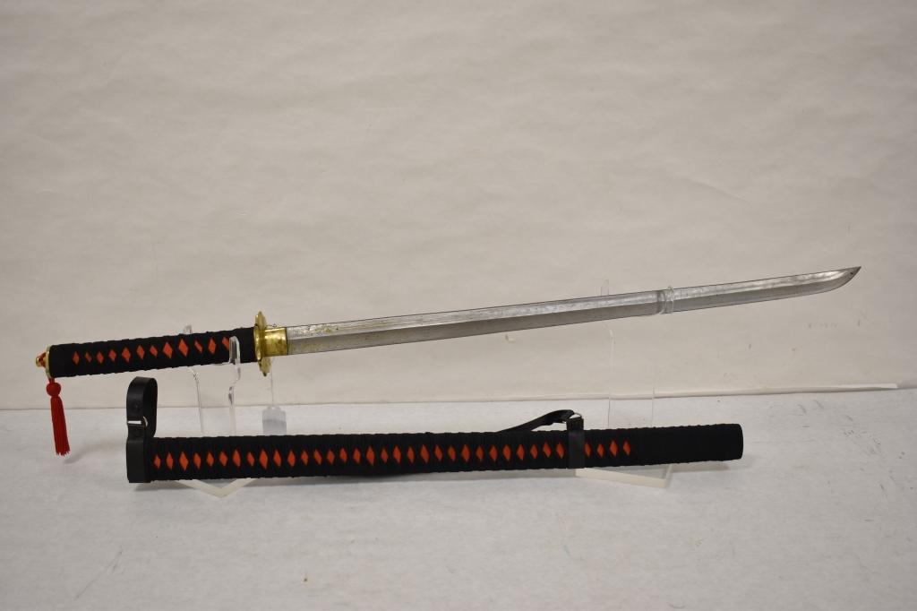 Novelty 662 Katana & Sheath