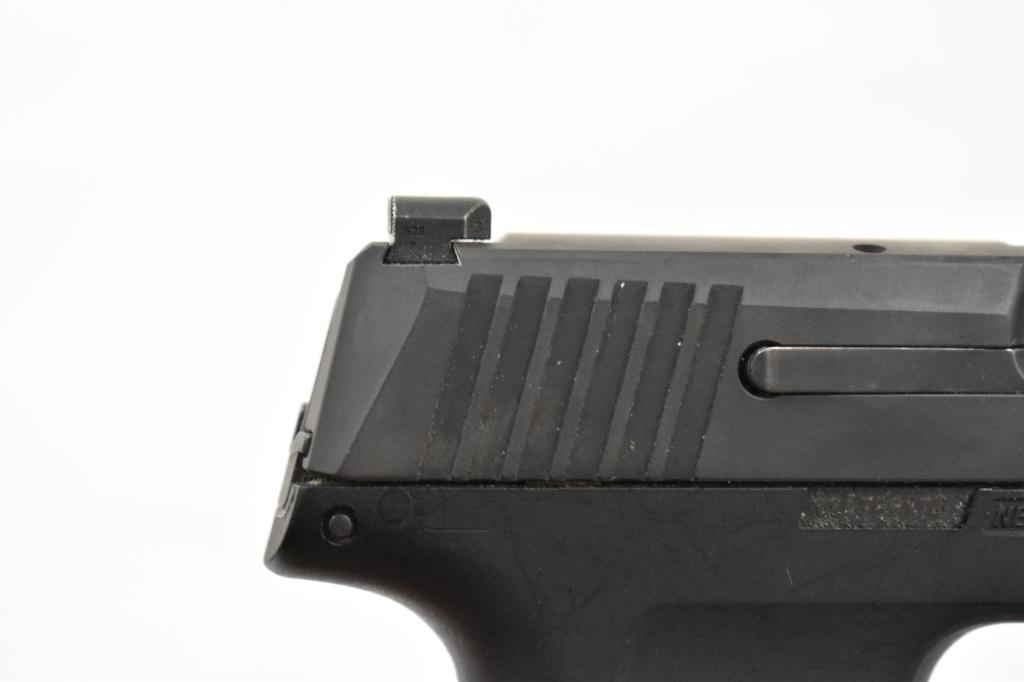 Gun. Sig Sauer P365 9mm Pistol