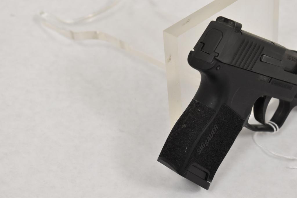 Gun. Sig Sauer P365 9mm Pistol