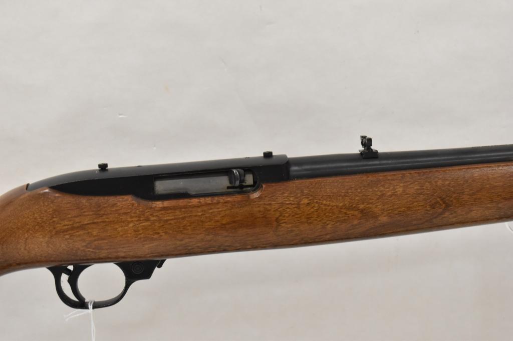 Gun. Ruger 10/22 .22LR Rifle