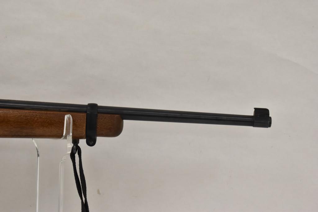 Gun. Ruger 10/22 .22LR Rifle