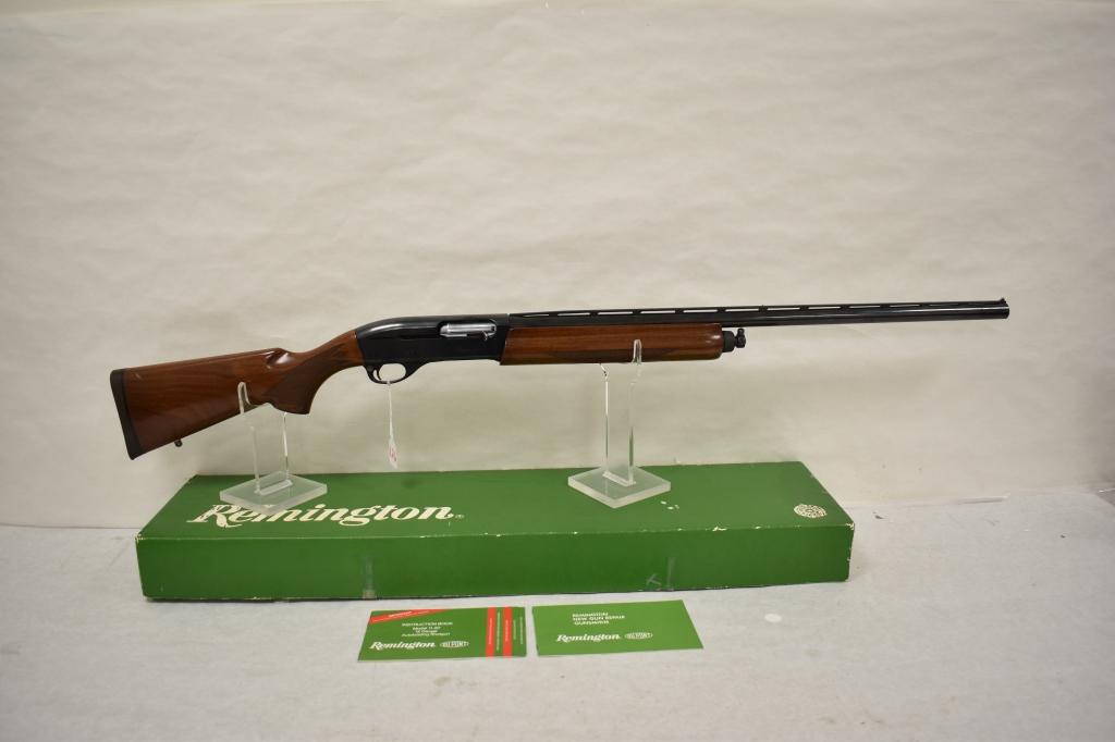 Gun. Remington 11-87 Premier 12 ga. Shotgun