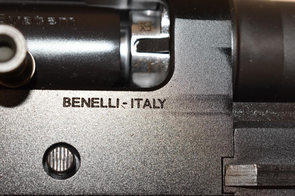 Gun. Benelli M3 12 ga Shotgun