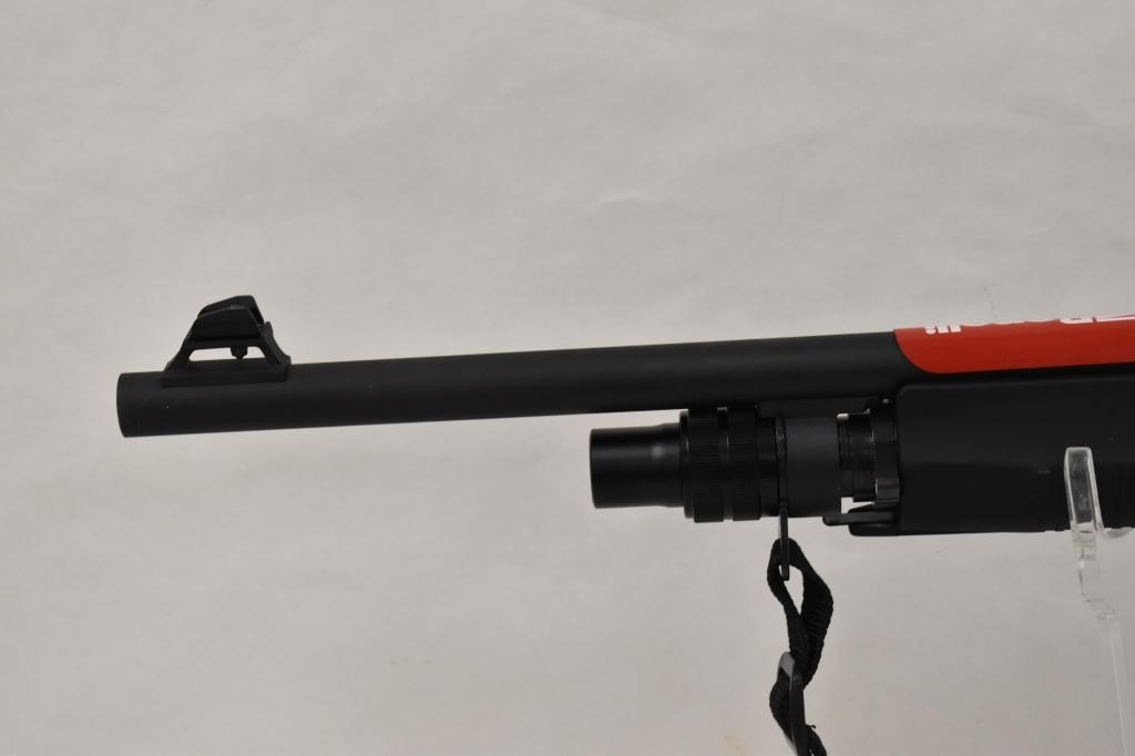 Gun. Benelli M3 12 ga Shotgun