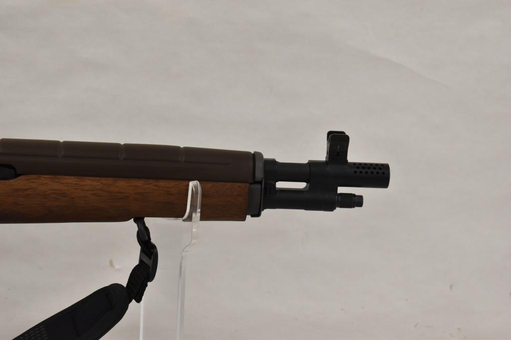 Gun. Springfield Armory M1A .308 Rifle