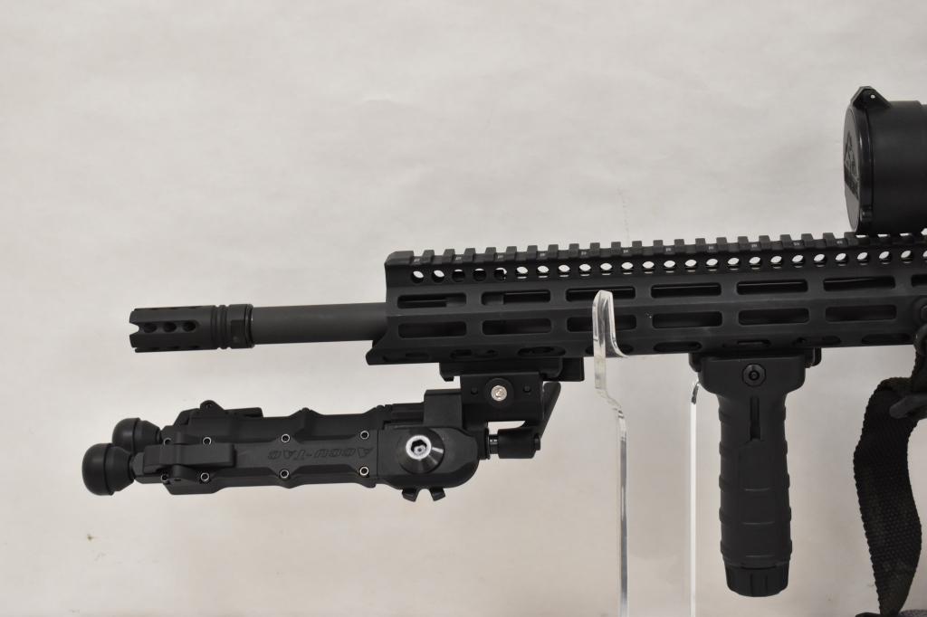 Gun. Daniel DD5V4 7.62mm Rifle