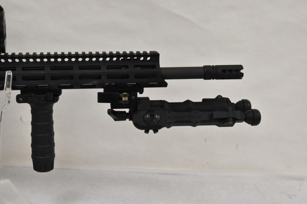 Gun. Daniel DD5V4 7.62mm Rifle