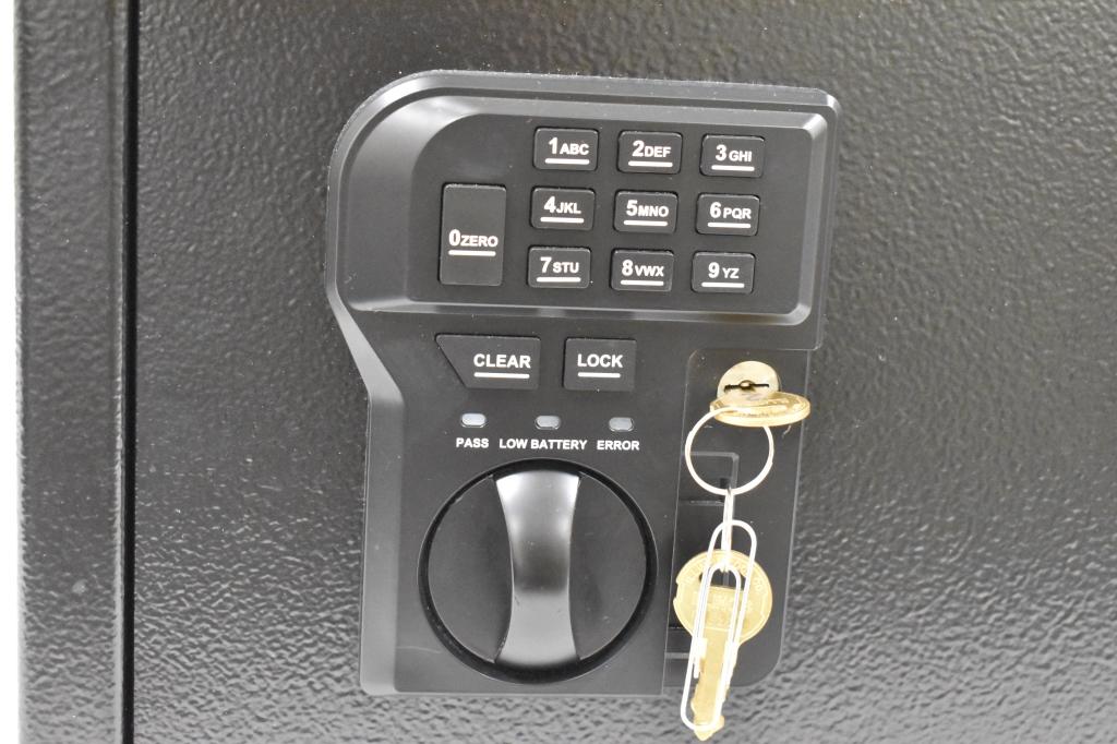 Fortress Electronic Locking Safe