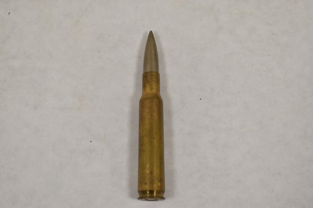 Collectible Ammo. 7mm 10 Rds & Stripper Clip