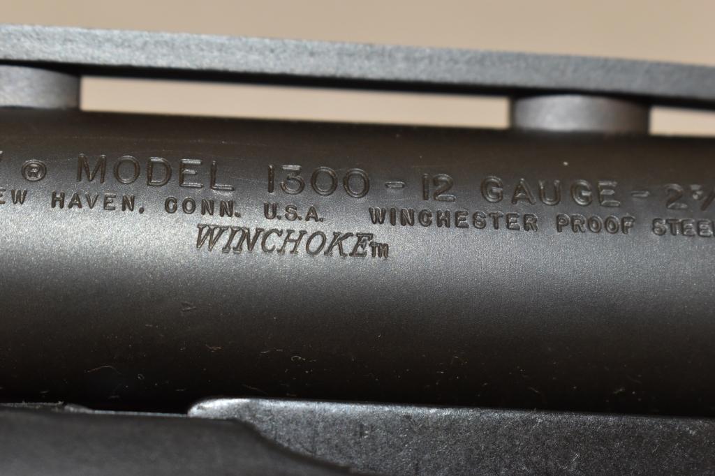 Gun. Winchester 1300 3 inch 12 ga Shotgun