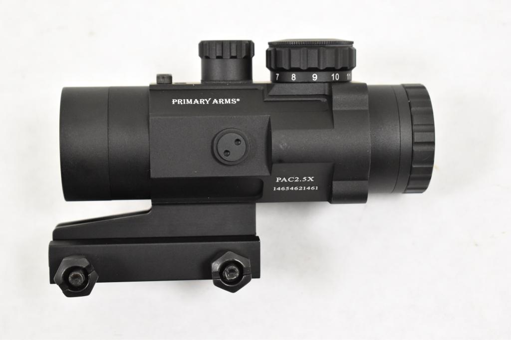 Primary Arms 2.5 Power Compact Scope
