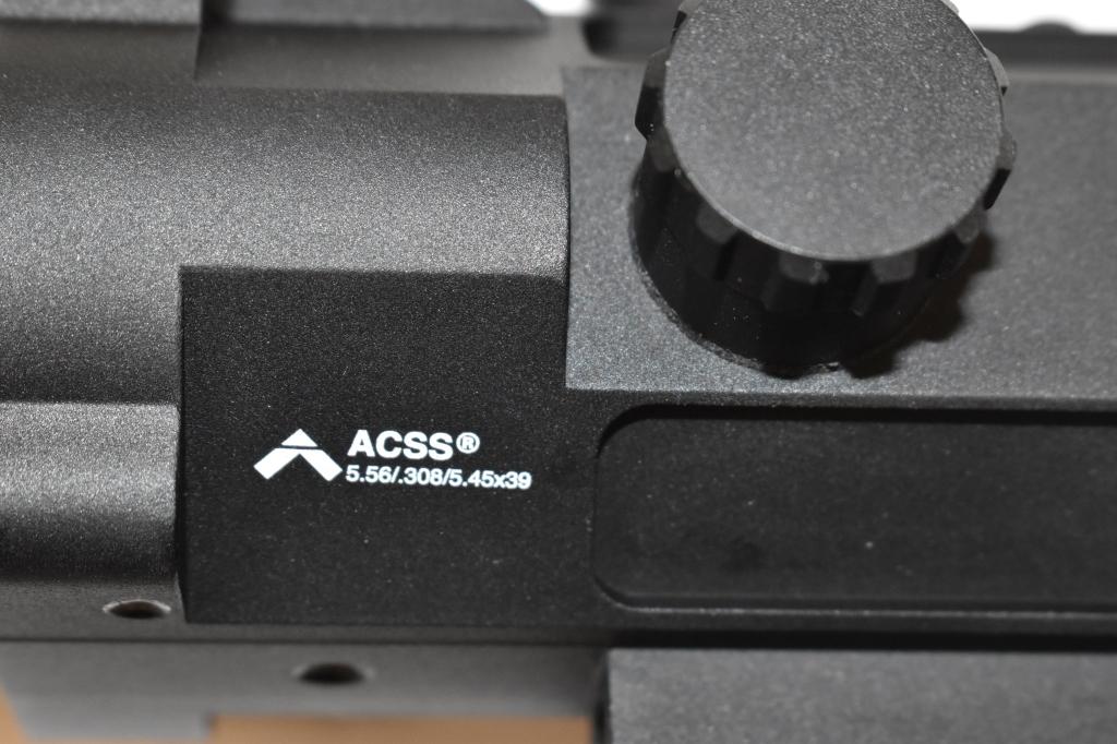 Primary Arms 2.5 Power Compact Scope