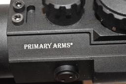 Primary Arms 2.5 Power Compact Scope