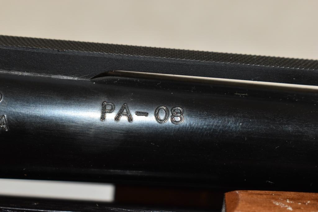 Gun. Weatherby Model PA-08 Compact 20 ga Shotgun