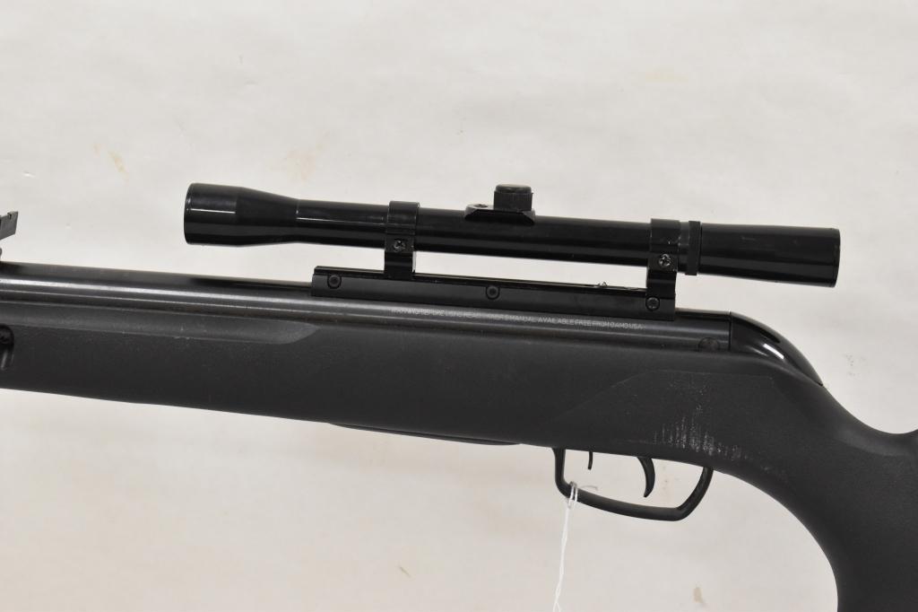 Four Air Rifles