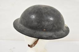 WWI Canadian Doughboy Military Helmet