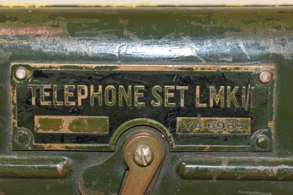 Military Telephone Set MK1/11