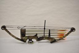 Hoyt USA Raptor Intruder Bow Compound Bow & Access