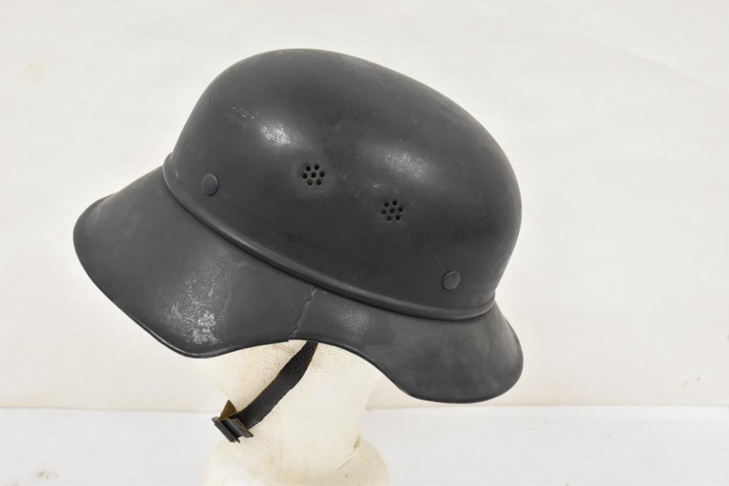 German Luftschutz M38 'Gladiator' style helmet