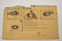 Big Horn 12 Shot Cap Gun