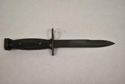 US M7 Bayonet & M10 Scabbard