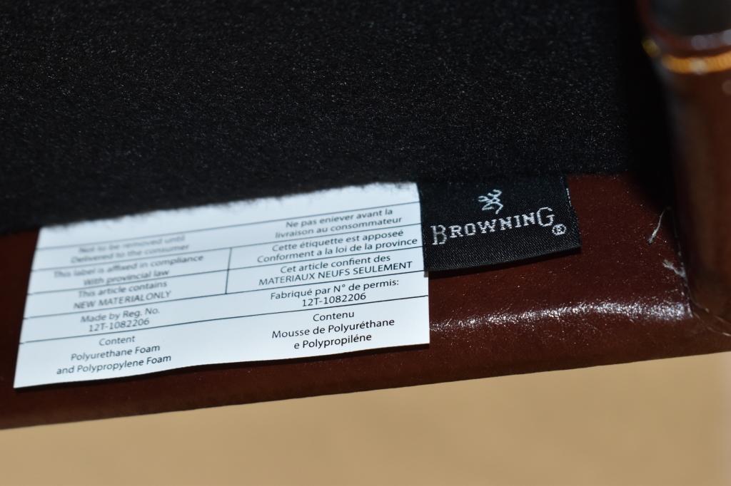Browning Locking Gun Case.