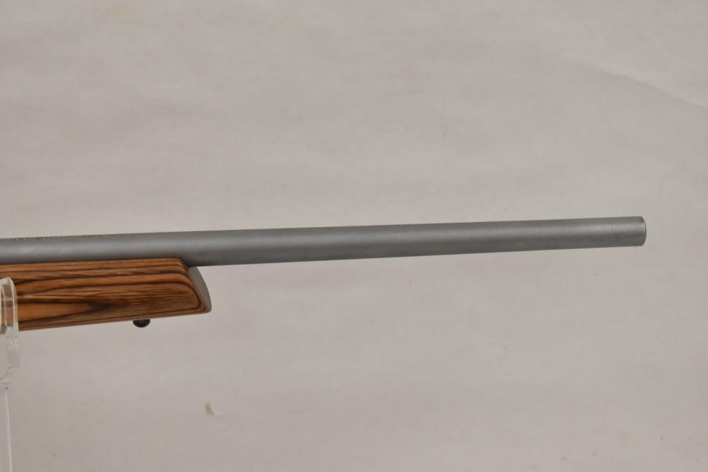 Gun. Remington Model 597L SS 22 LR cal Rifle