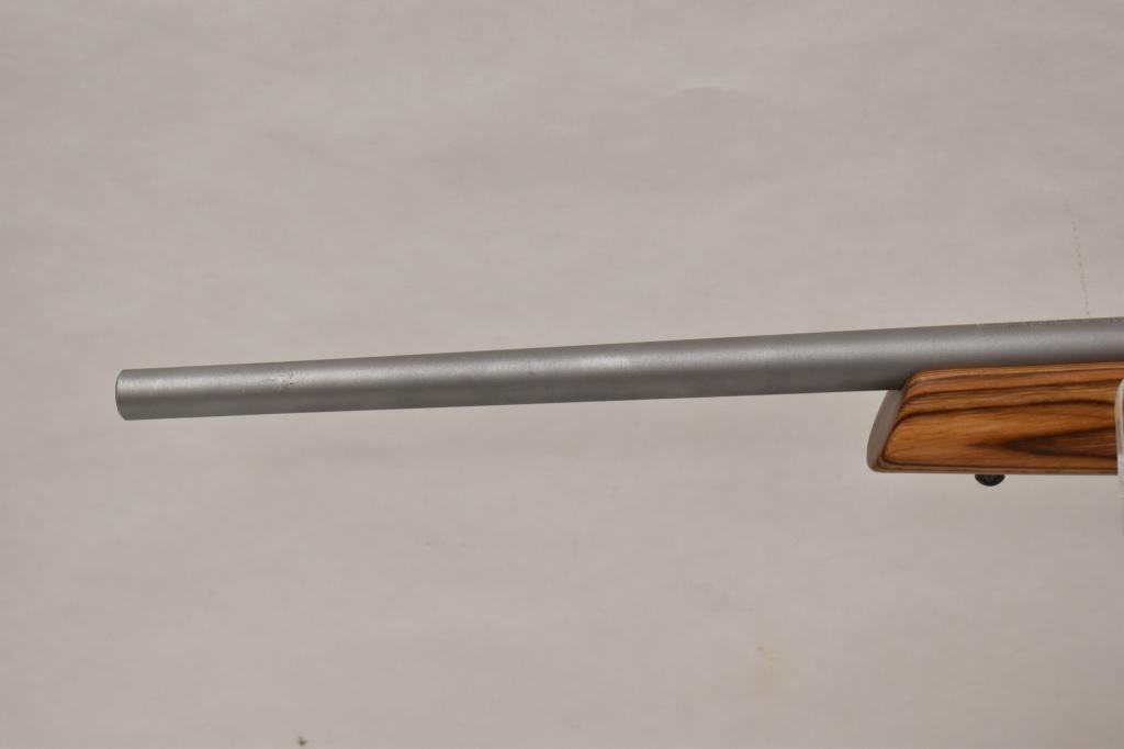 Gun. Remington Model 597L SS 22 LR cal Rifle